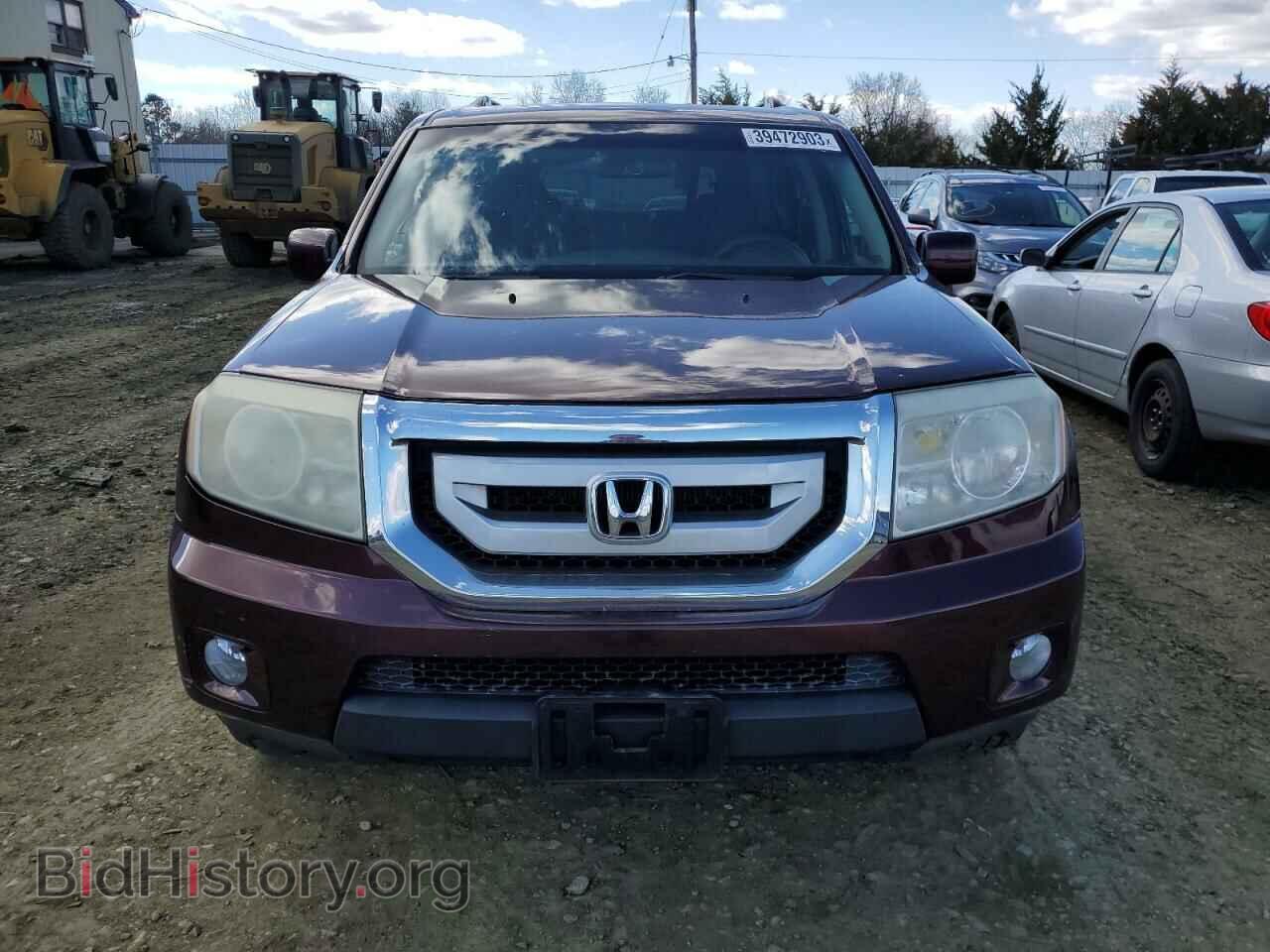 2011 HONDA PILOT - VIN: 5FNYF4H46BB059123 - Фото 5