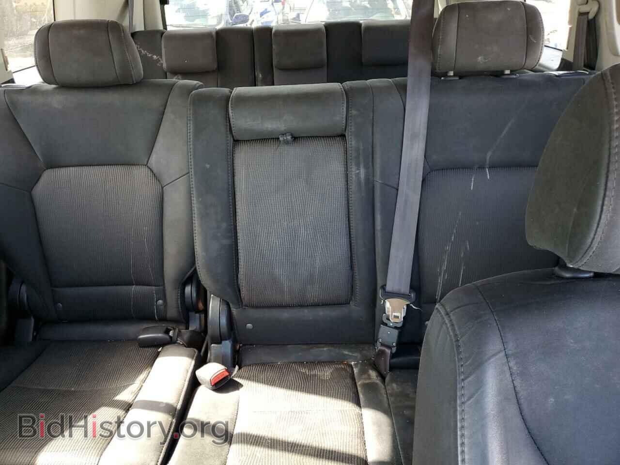 2011 HONDA PILOT - VIN: 5FNYF4H46BB059123 - Фото 10