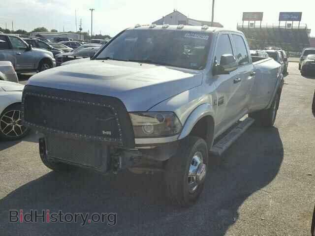 2012 DODGE RAM 3500 - VIN: 3C63DRGL8CG344723 - Фото 2