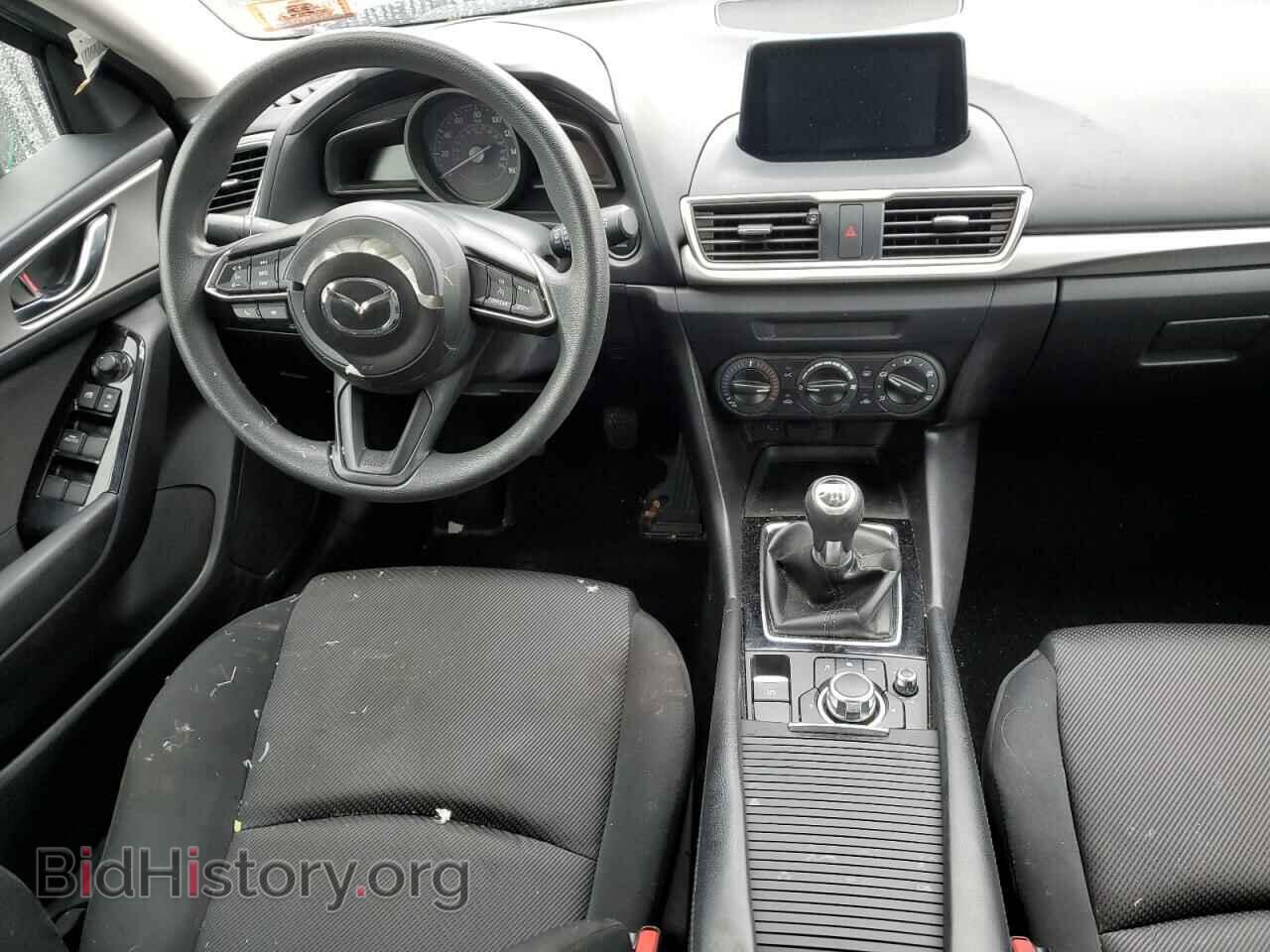 2017 MAZDA 3 - VIN: 3MZBN1K76HM100040 - Фото 8