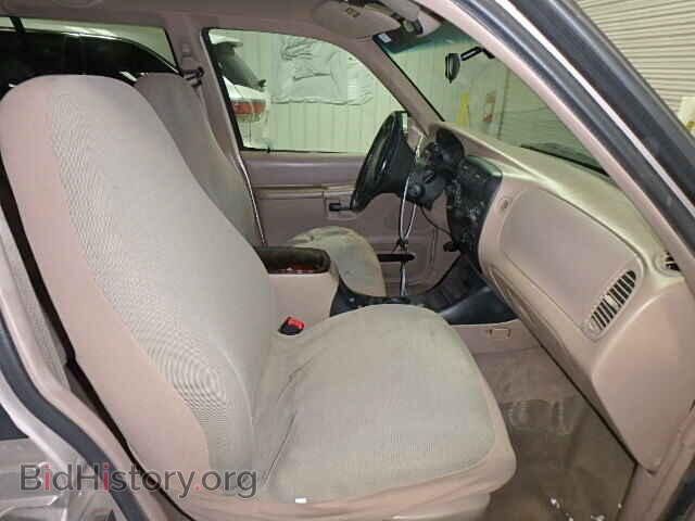 1998 FORD EXPLORER - VIN: 1FMZU34E4WZA33196 - Фото 5