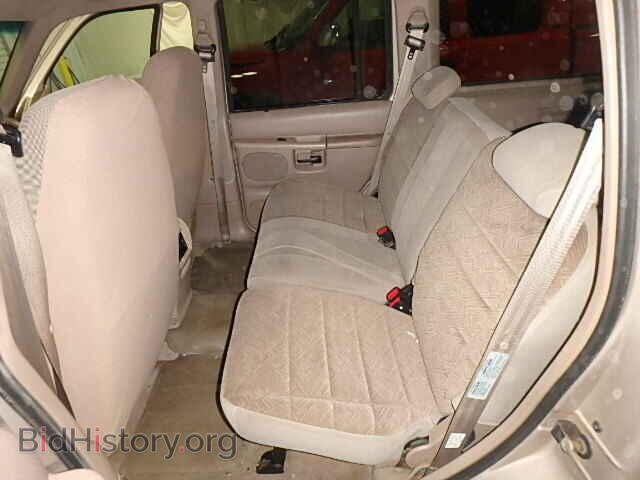 1998 FORD EXPLORER - VIN: 1FMZU34E4WZA33196 - Фото 6
