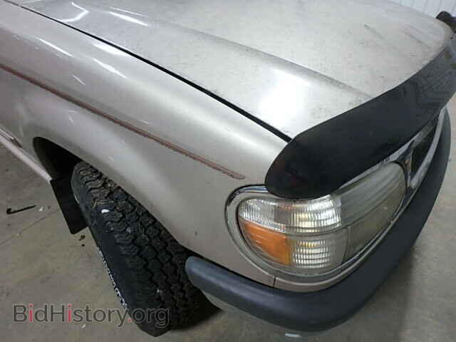 1998 FORD EXPLORER - VIN: 1FMZU34E4WZA33196 - Фото 9