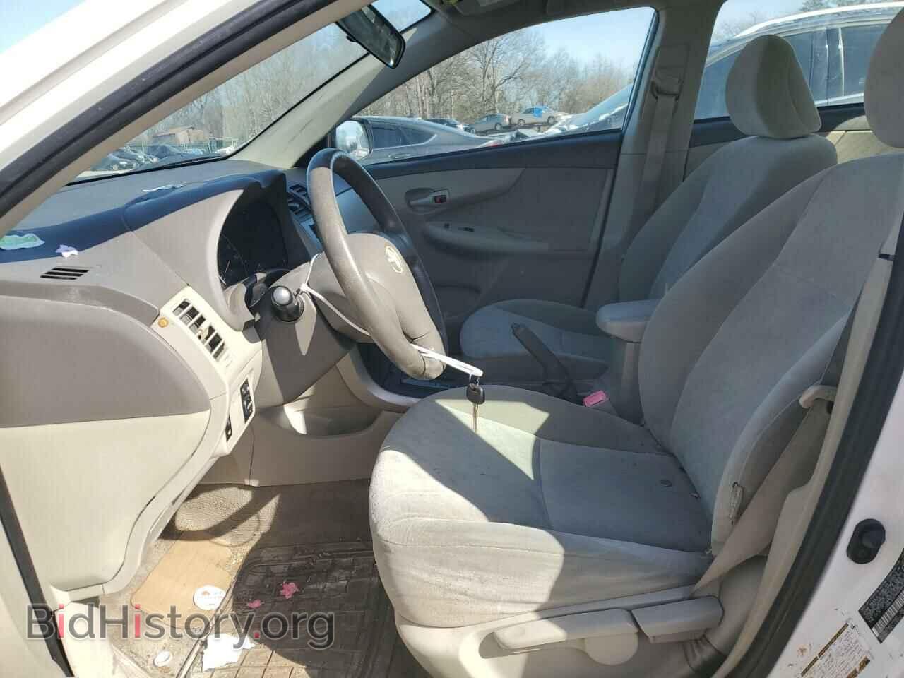 2009 TOYOTA COROLLA - VIN: JTDBL40E999049418 - Фото 7