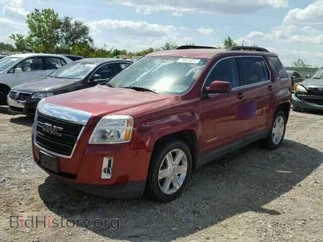 2010 GMC TERRAIN - VIN: 2CTFLEEW7A6385422 - Фото 2
