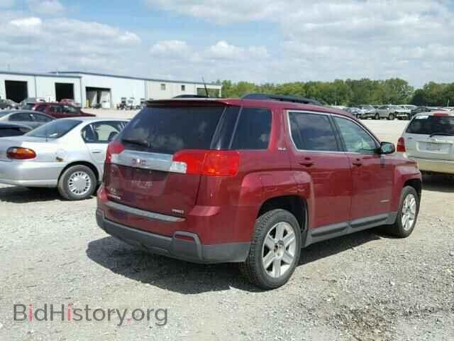 2010 GMC TERRAIN - VIN: 2CTFLEEW7A6385422 - Фото 4