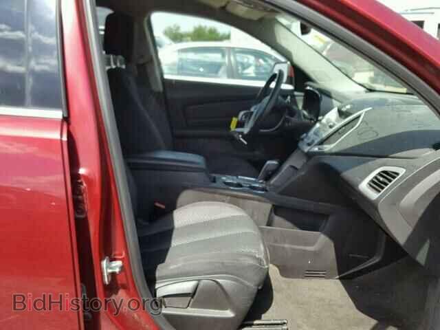 2010 GMC TERRAIN - VIN: 2CTFLEEW7A6385422 - Фото 5