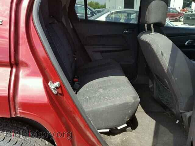 2010 GMC TERRAIN - VIN: 2CTFLEEW7A6385422 - Фото 6