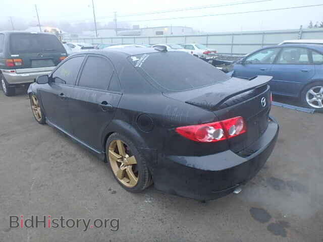 2005 MAZDA 6 - VIN: 1YVHP80D255M57638 - Фото 3