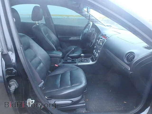 2005 MAZDA 6 - VIN: 1YVHP80D255M57638 - Фото 5
