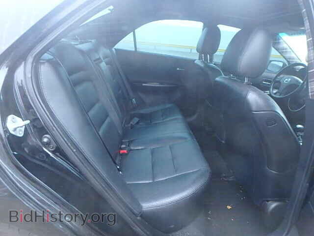 2005 MAZDA 6 - VIN: 1YVHP80D255M57638 - Фото 6