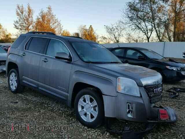 Фотография 2GKFLVEK2C6239879 - GMC TERRAIN 2012