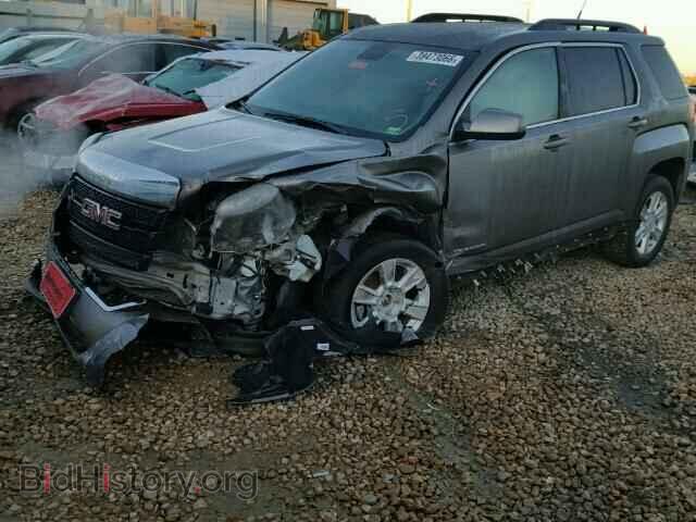 2012 GMC TERRAIN - VIN: 2GKFLVEK2C6239879 - Фото 2
