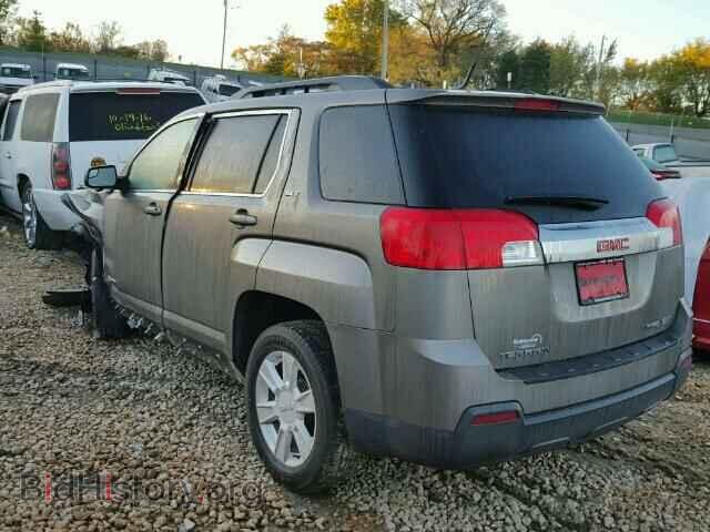 2012 GMC TERRAIN - VIN: 2GKFLVEK2C6239879 - Фото 3