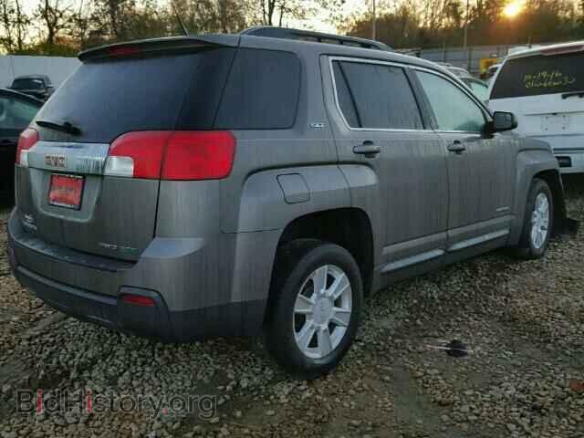 2012 GMC TERRAIN - VIN: 2GKFLVEK2C6239879 - Фото 4