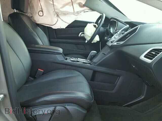 2012 GMC TERRAIN - VIN: 2GKFLVEK2C6239879 - Фото 5