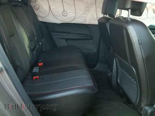 2012 GMC TERRAIN - VIN: 2GKFLVEK2C6239879 - Фото 6