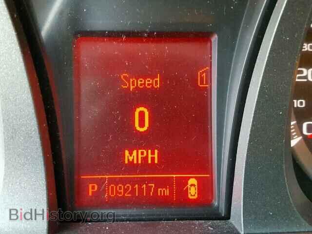 2012 GMC TERRAIN - VIN: 2GKFLVEK2C6239879 - Фото 8