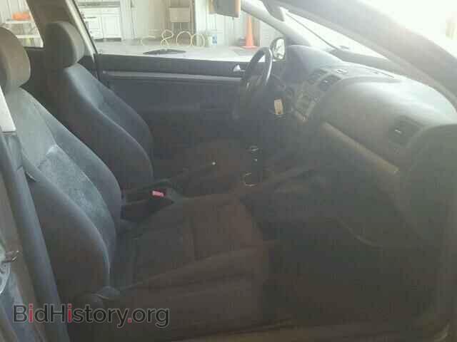 2009 VOLKSWAGEN RABBIT - VIN: WVWAA71K79W091675 - Фото 5