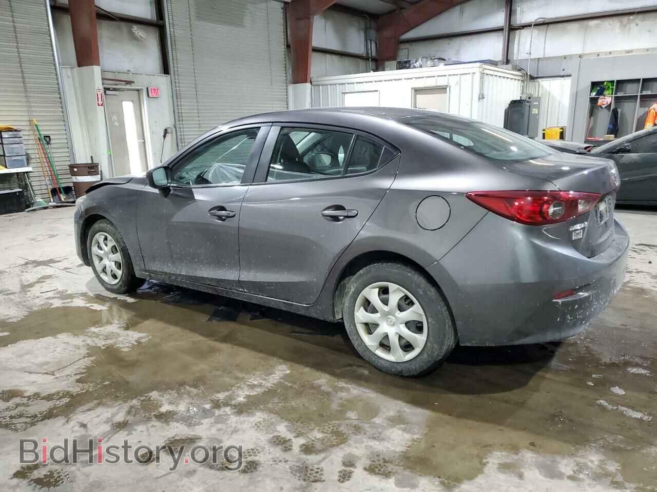 2018 MAZDA 3 - VIN: 3MZBN1U76JM175999 - Фото 2