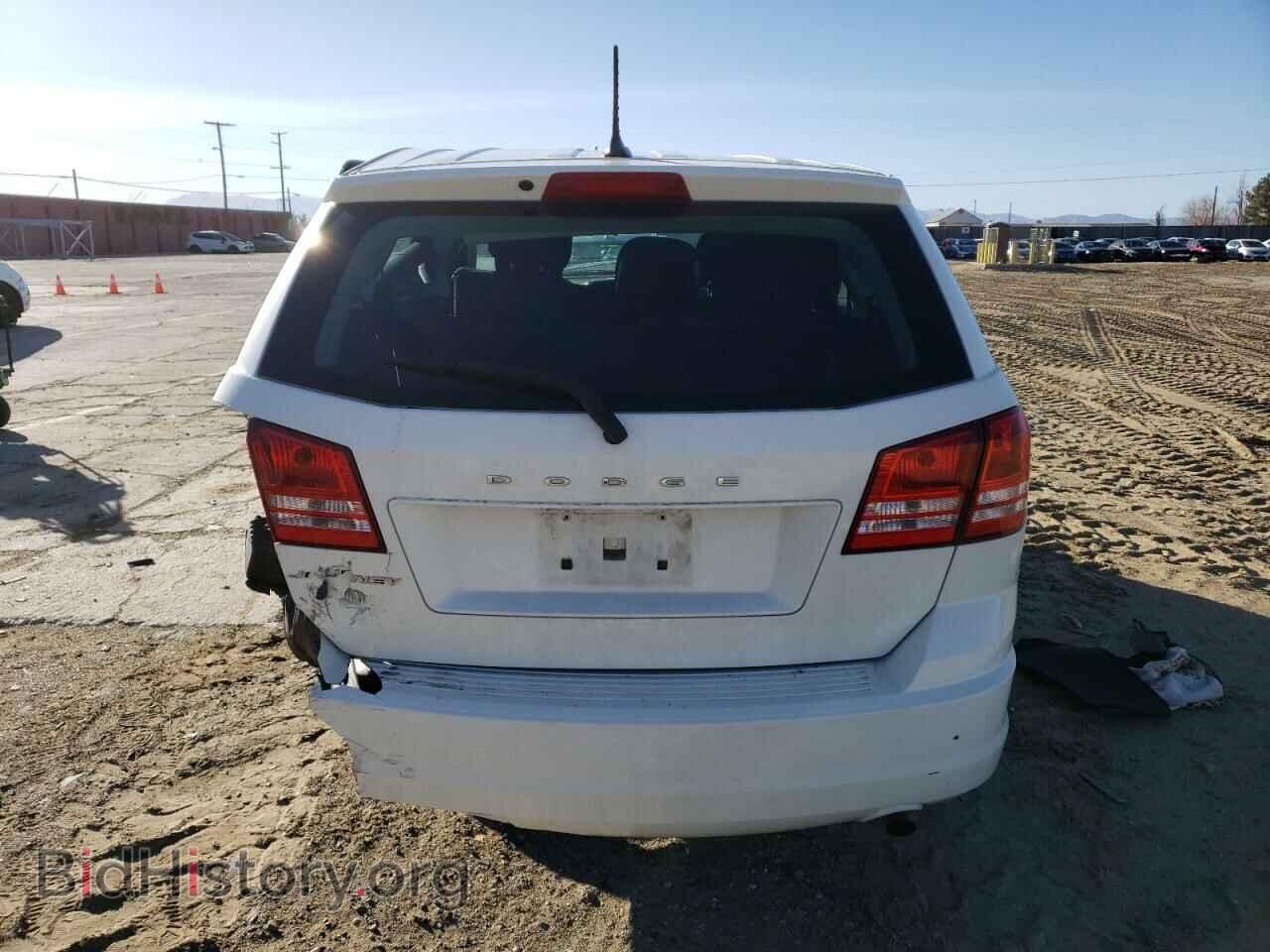 2014 DODGE JOURNEY - VIN: 3C4PDCAB2ET102625 - Фото 6