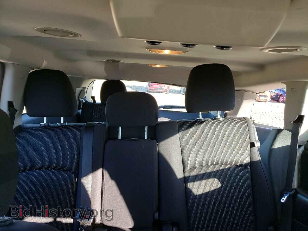 2014 DODGE JOURNEY - VIN: 3C4PDCAB2ET102625 - Фото 10