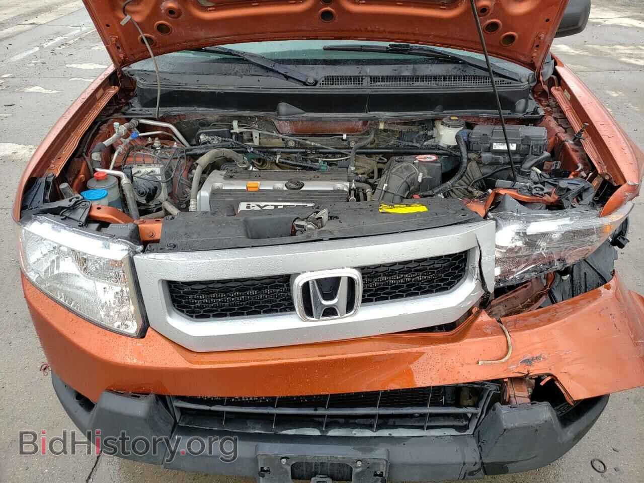 2011 HONDA ELEMENT - VIN: 5J6YH2H79BL006402 - Photo 7