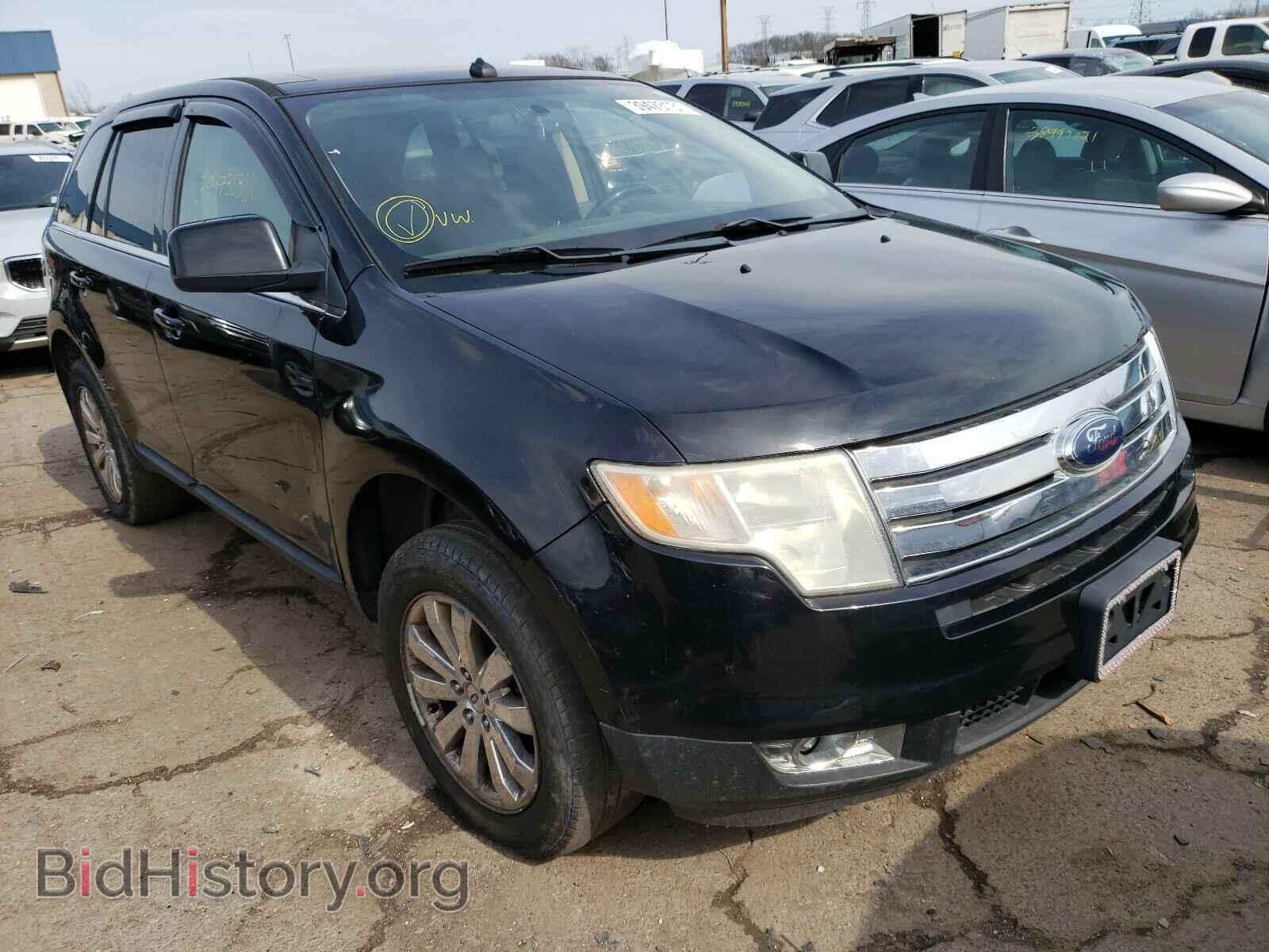 Photo 2FMDK39C78BB07983 - FORD EDGE 2008