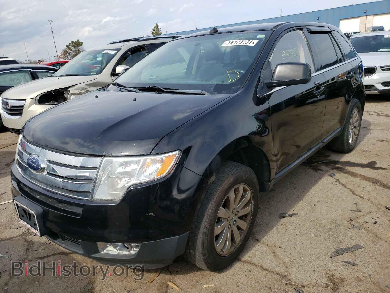 2008 FORD EDGE - VIN: 2FMDK39C78BB07983 - Photo 2