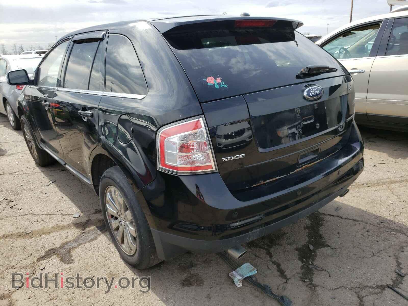 2008 FORD EDGE - VIN: 2FMDK39C78BB07983 - Photo 3