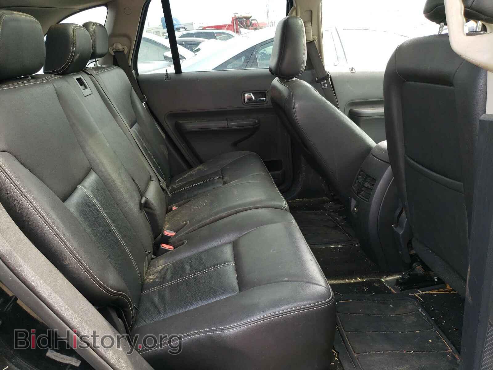 2008 FORD EDGE - VIN: 2FMDK39C78BB07983 - Photo 6