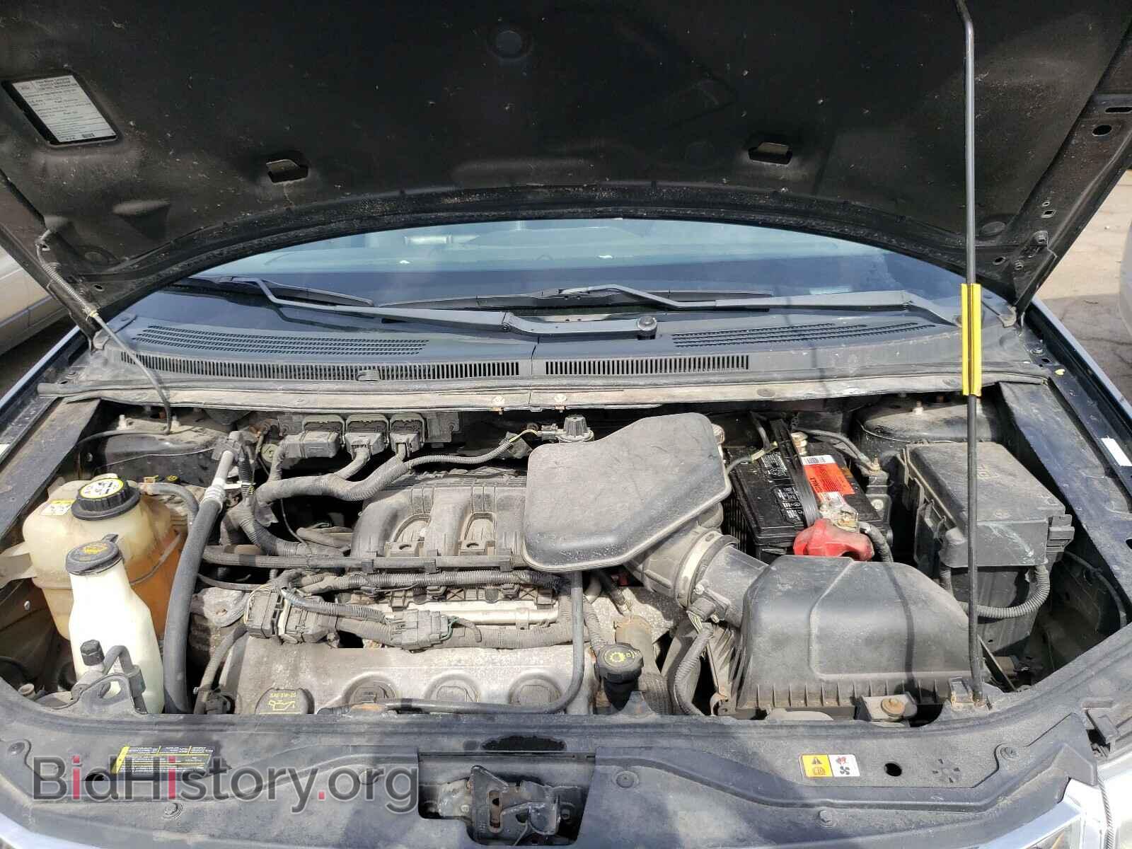 2008 FORD EDGE - VIN: 2FMDK39C78BB07983 - Photo 7
