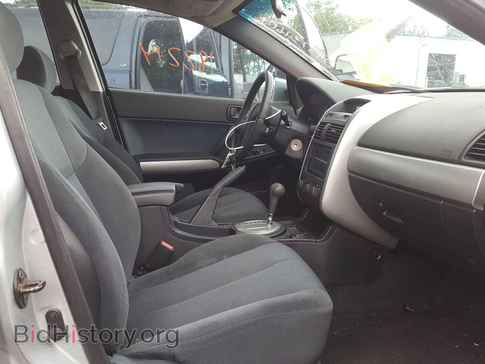 2004 MITSUBISHI GALANT - VIN: 4A3AB36F54E082471 - Фото 5