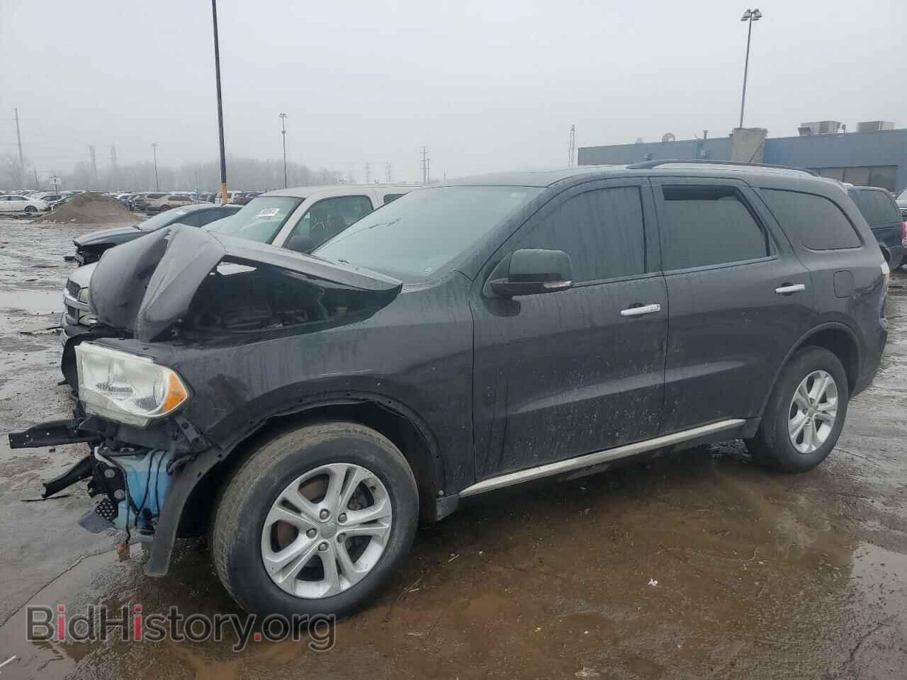 Photo 1C4RDJDG8DC658582 - DODGE DURANGO 2013