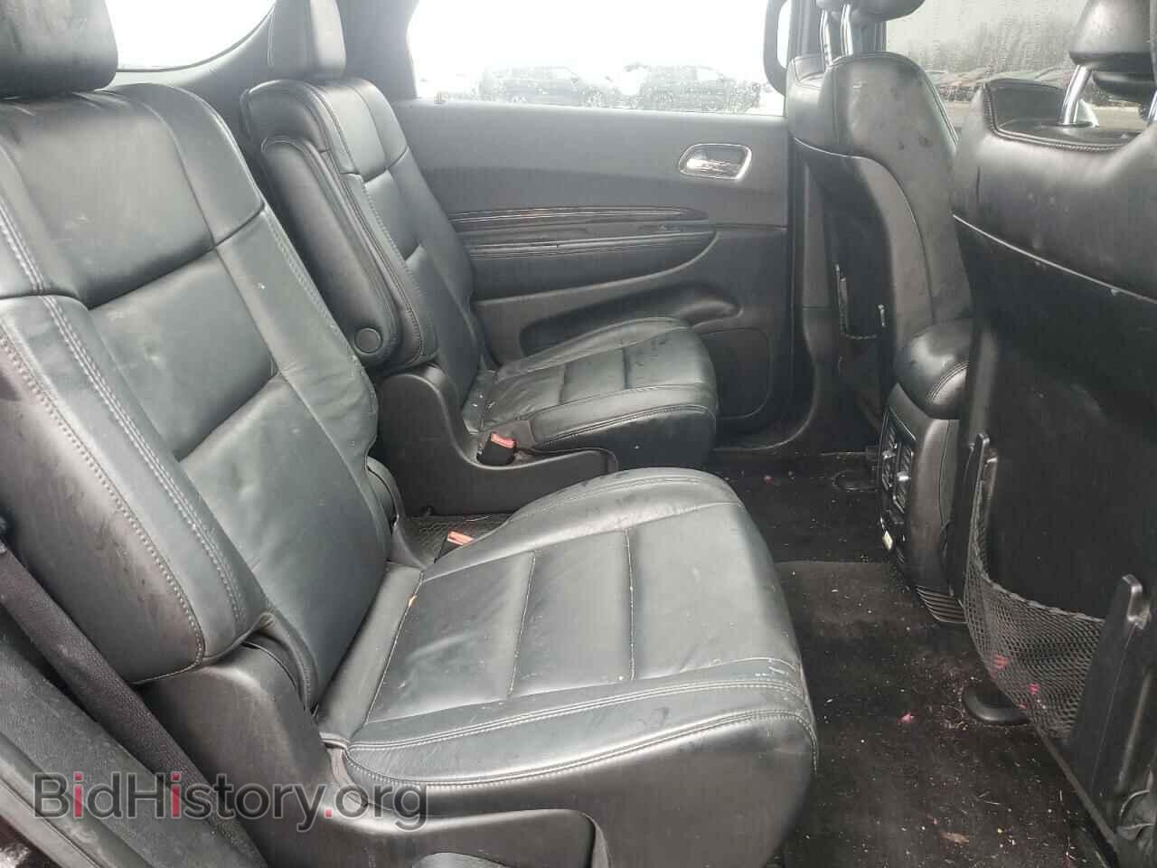 2013 DODGE DURANGO - VIN: 1C4RDJDG8DC658582 - Фото 11