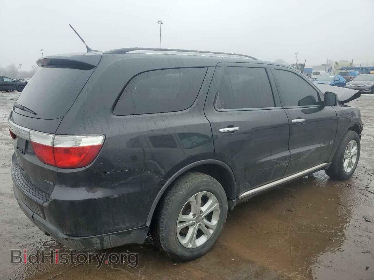 2013 DODGE DURANGO - VIN: 1C4RDJDG8DC658582 - Фото 3