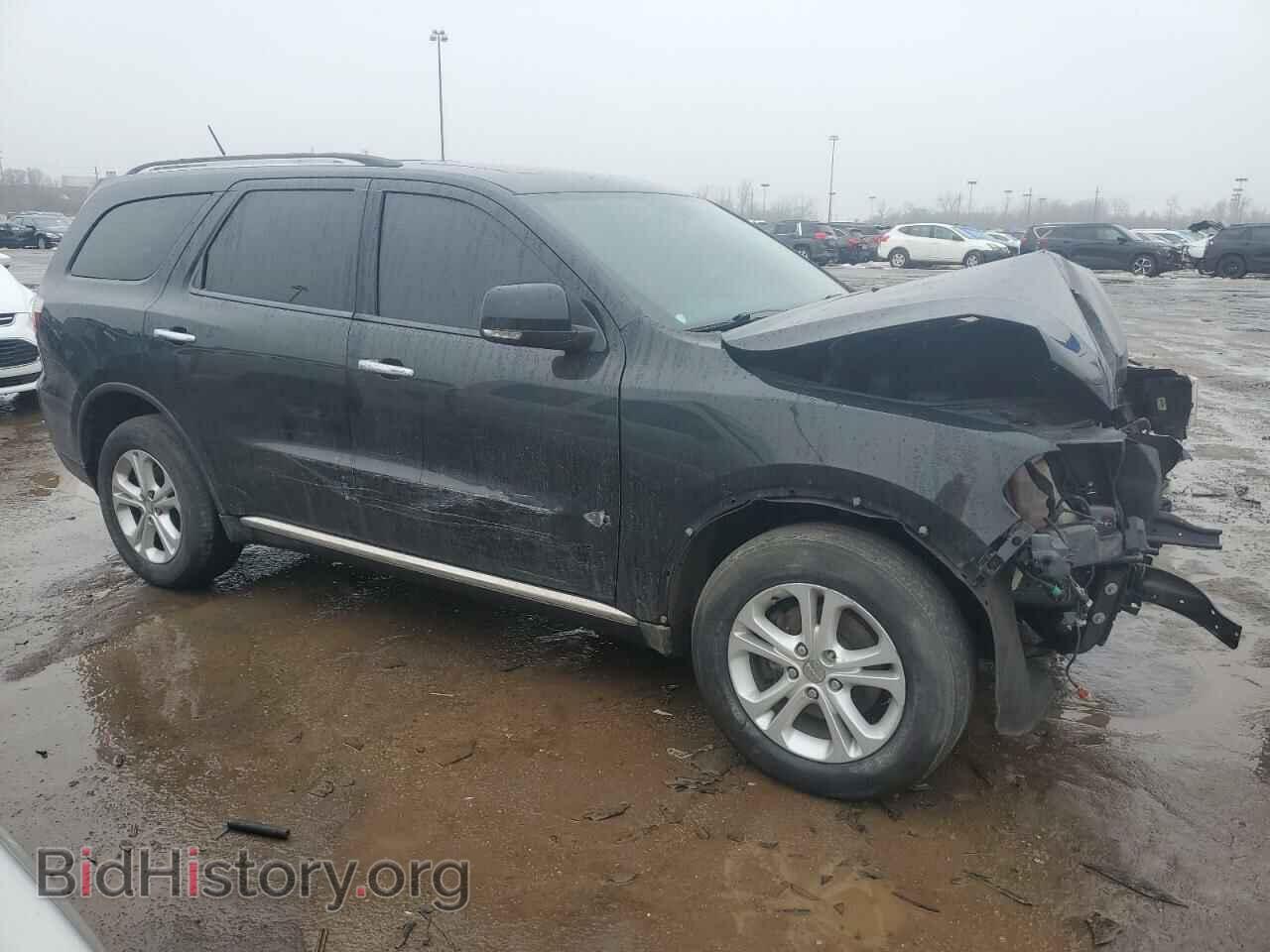 2013 DODGE DURANGO - VIN: 1C4RDJDG8DC658582 - Фото 4