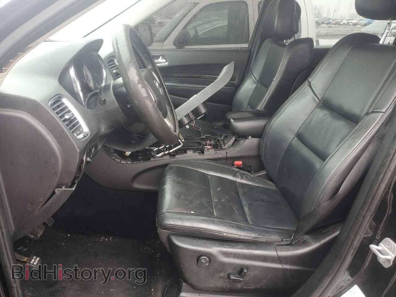 2013 DODGE DURANGO - VIN: 1C4RDJDG8DC658582 - Фото 7