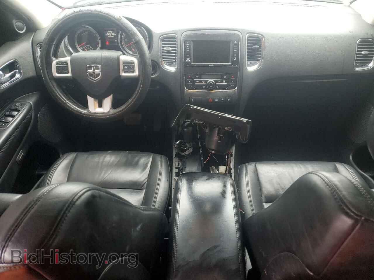 2013 DODGE DURANGO - VIN: 1C4RDJDG8DC658582 - Фото 8