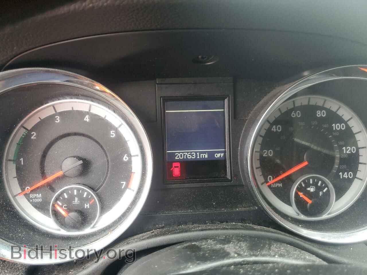 2013 DODGE DURANGO - VIN: 1C4RDJDG8DC658582 - Фото 9