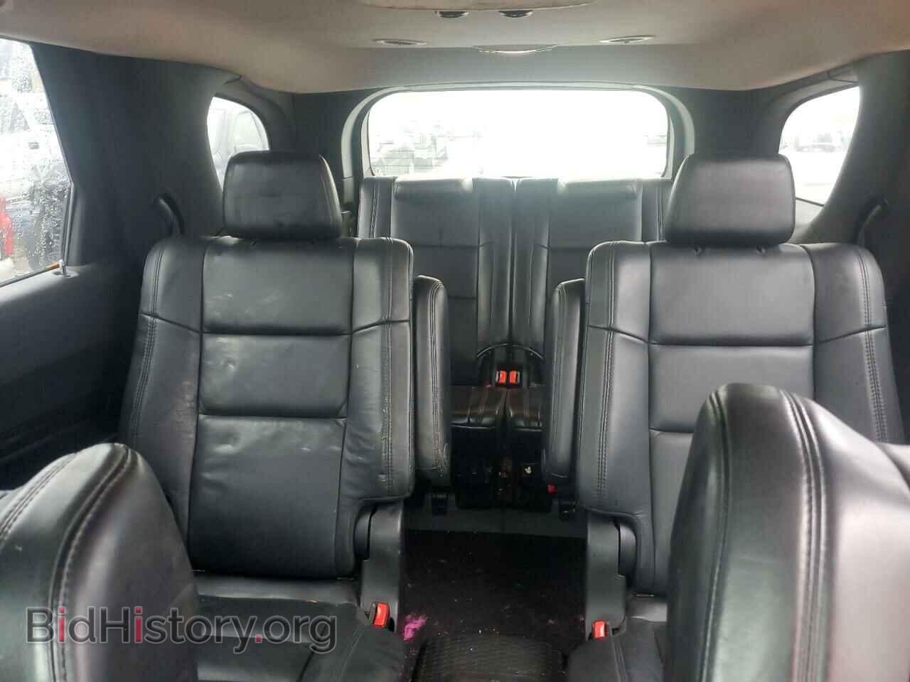 2013 DODGE DURANGO - VIN: 1C4RDJDG8DC658582 - Фото 10