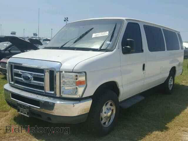 2011 FORD ECONOLINE - VIN: 1FDSS3BL6BDA64854 - Фото 2