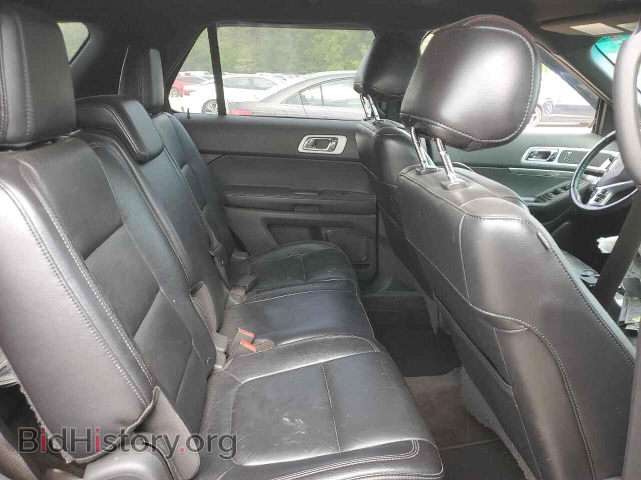 2012 FORD EXPLORER - VIN: 1FMHK7D97CGA82816 - Photo 11
