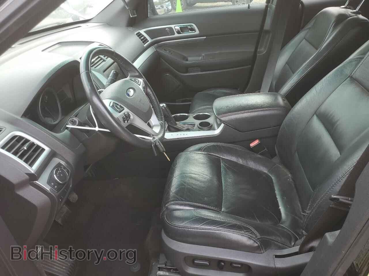 2012 FORD EXPLORER - VIN: 1FMHK7D97CGA82816 - Photo 7