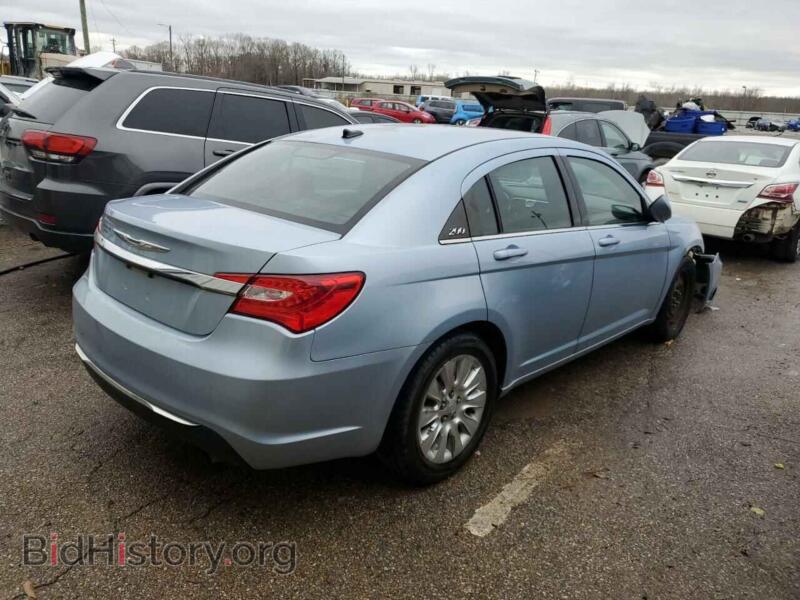 2013 Chrysler 200 (VIN 1C3CCBAB3DN691716) — photo 3 of 13