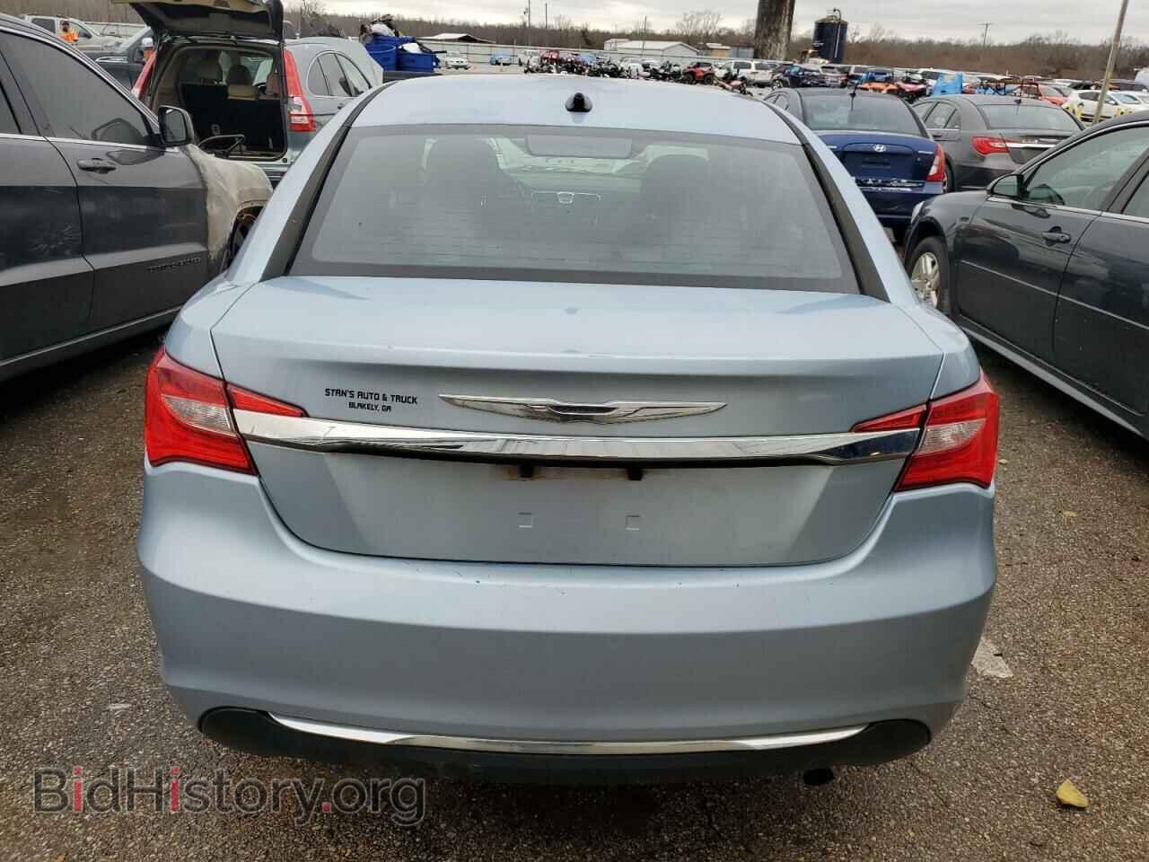 2013 CHRYSLER 200 - VIN: 1C3CCBAB3DN691716 - Фото 6