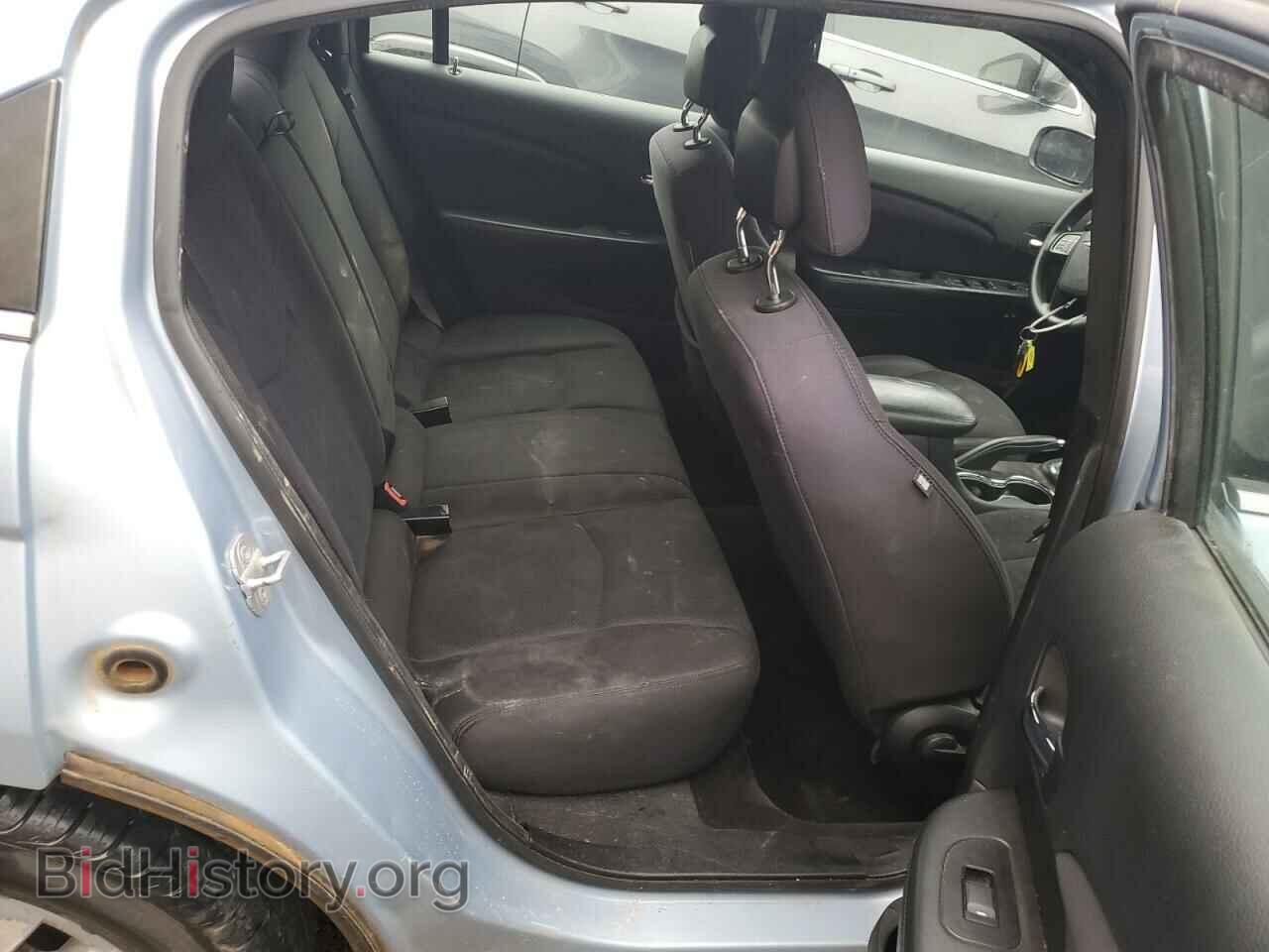 2013 CHRYSLER 200 - VIN: 1C3CCBAB3DN691716 - Фото 10
