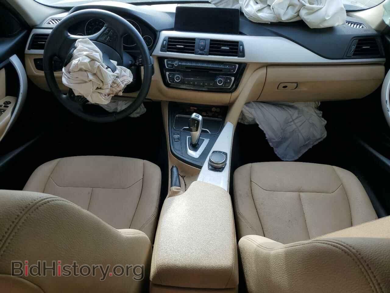 2018 BMW 3 SERIES - VIN: WBA8E1G5XJNU89570 - Фото 8