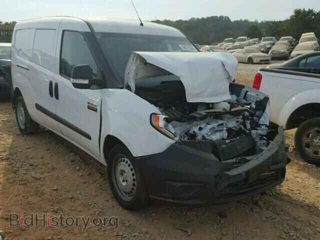 Photo ZFBERFAT9G6B26801 - RAM PROMASTER 2016
