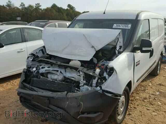 2016 RAM PROMASTER - VIN: ZFBERFAT9G6B26801 - Фото 2